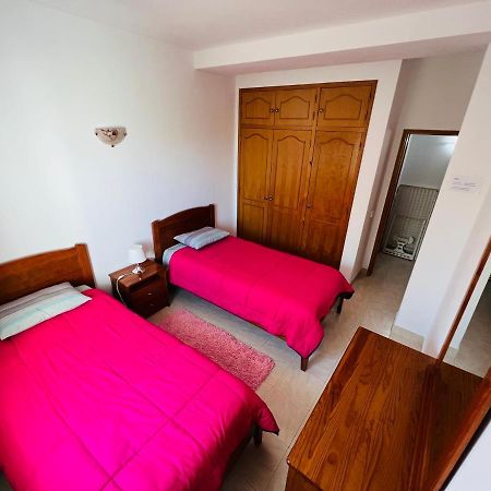 Vila Flora Santa Bárbara de Nexe Exterior foto