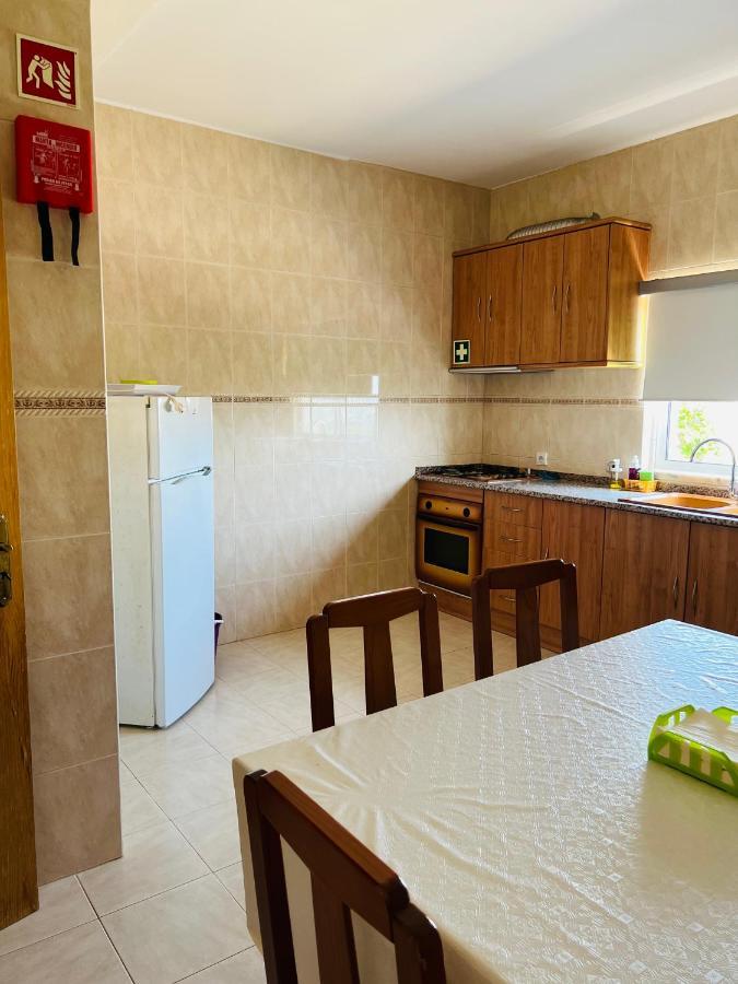 Vila Flora Santa Bárbara de Nexe Exterior foto