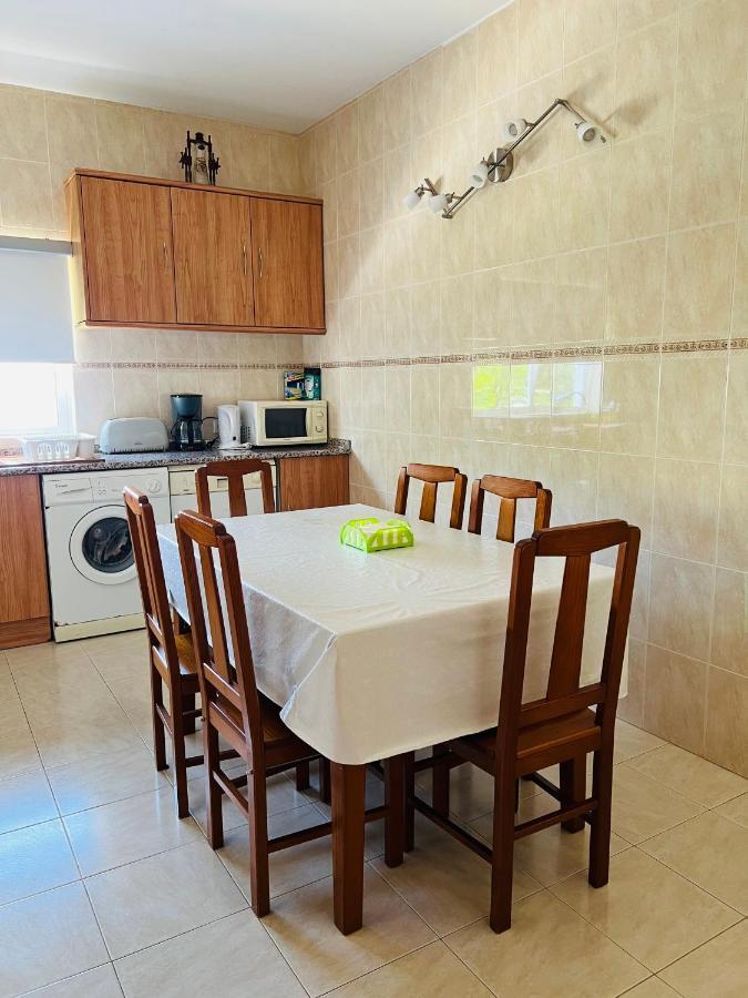 Vila Flora Santa Bárbara de Nexe Exterior foto