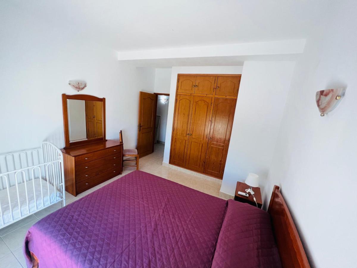 Vila Flora Santa Bárbara de Nexe Exterior foto