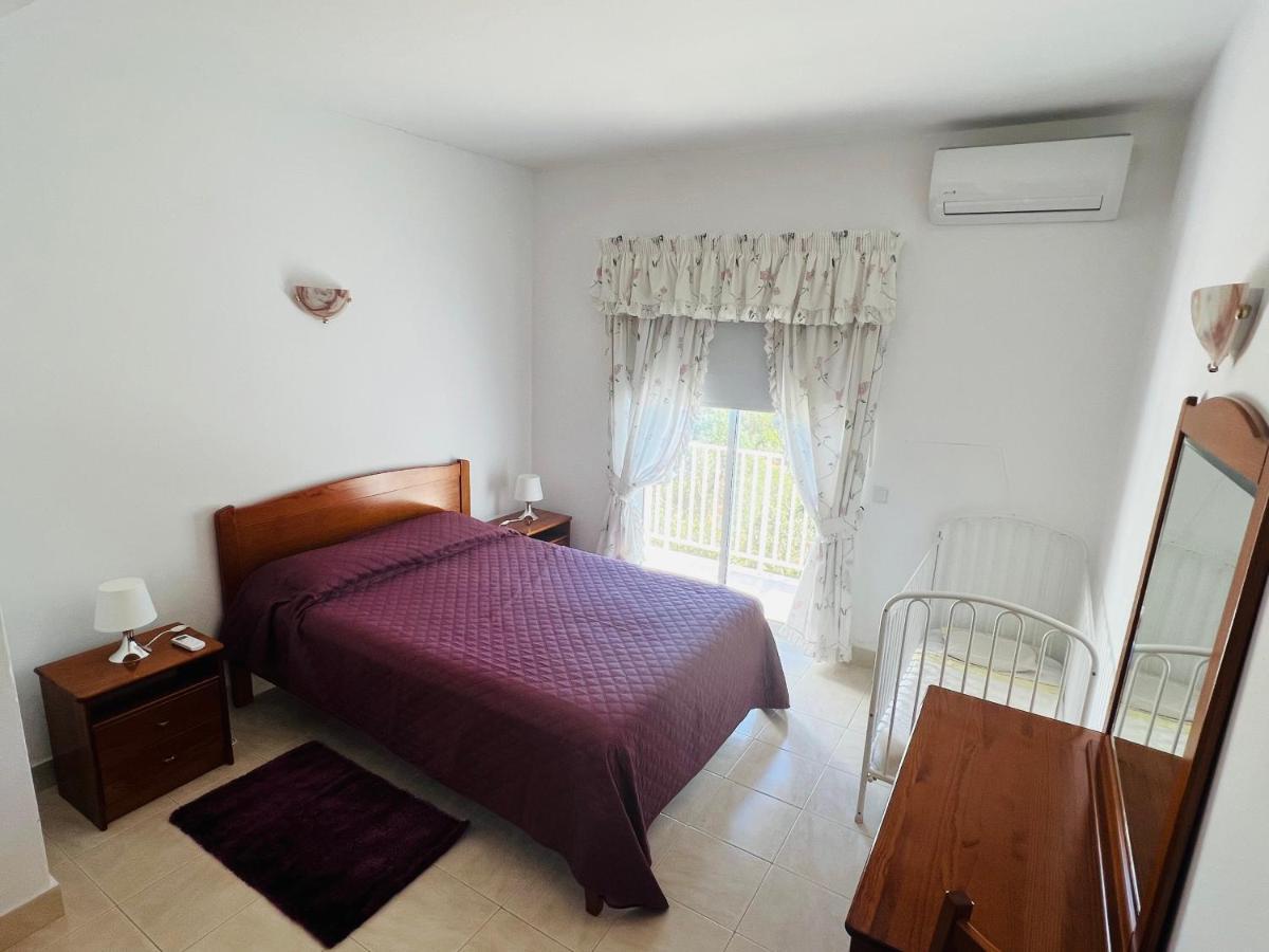 Vila Flora Santa Bárbara de Nexe Exterior foto