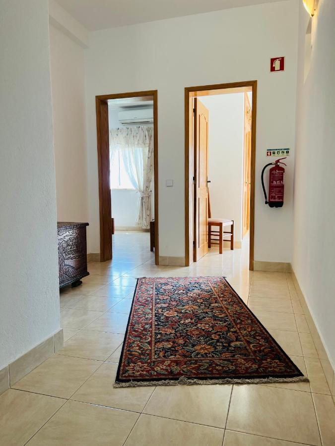 Vila Flora Santa Bárbara de Nexe Exterior foto