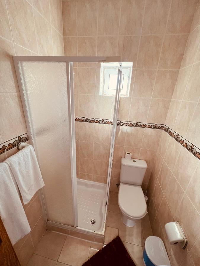 Vila Flora Santa Bárbara de Nexe Exterior foto