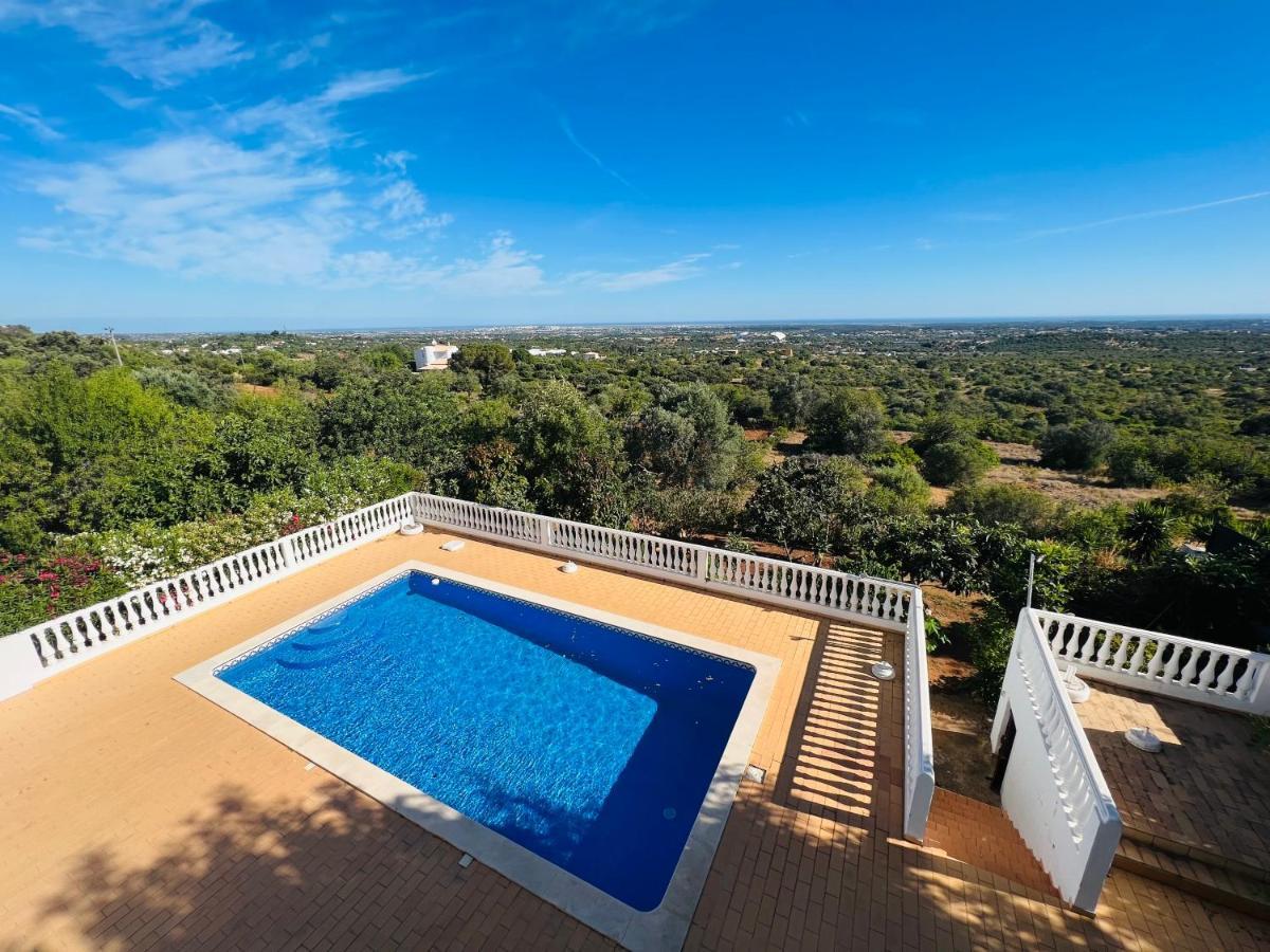 Vila Flora Santa Bárbara de Nexe Exterior foto