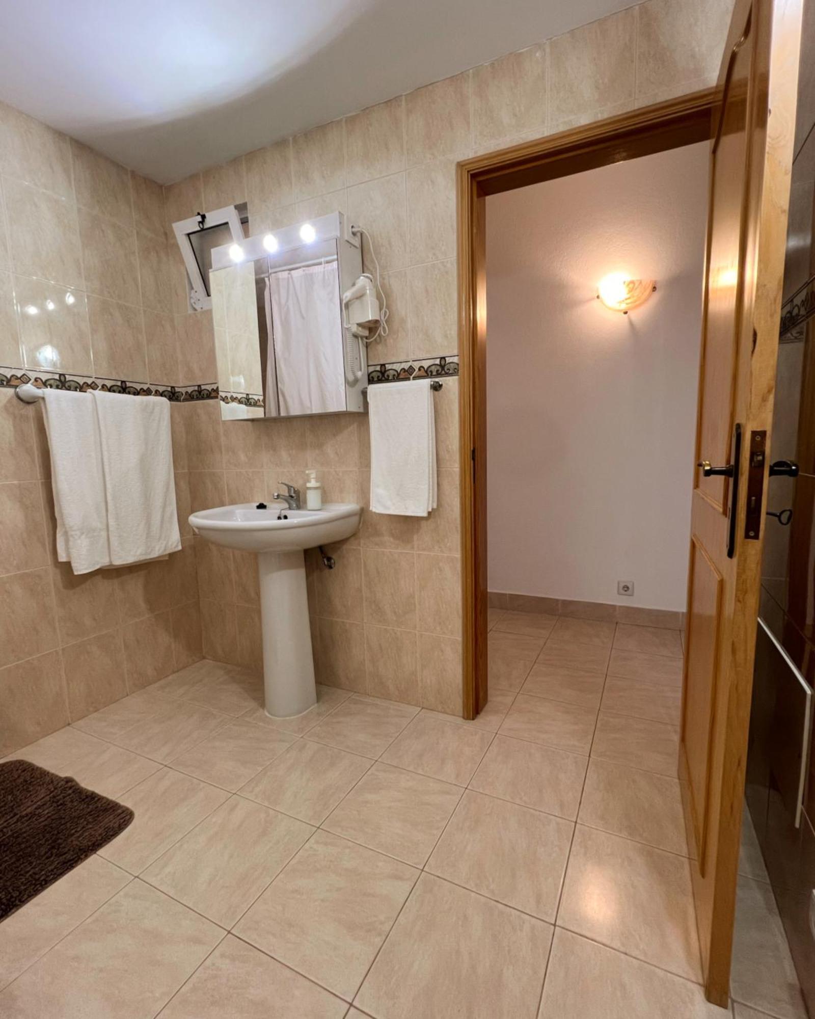 Vila Flora Santa Bárbara de Nexe Exterior foto