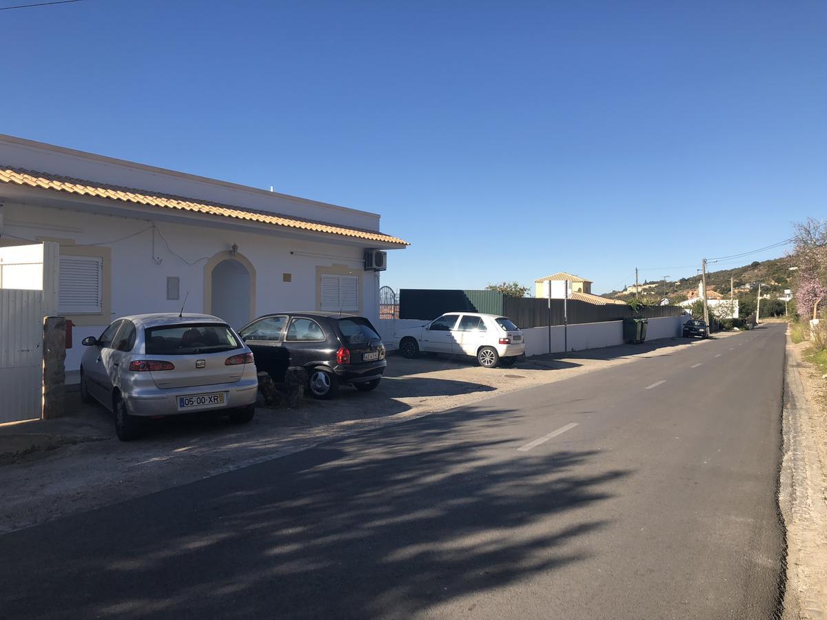 Vila Flora Santa Bárbara de Nexe Exterior foto