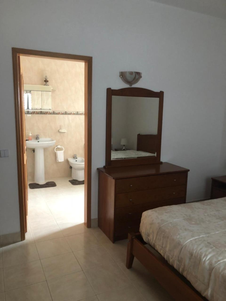 Vila Flora Santa Bárbara de Nexe Exterior foto